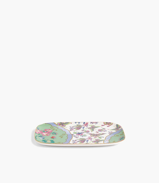 Butterfly Bloom Sandwich Tray 25cm - Roomours