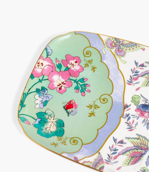 Butterfly Bloom Sandwich Tray 25cm - Roomours
