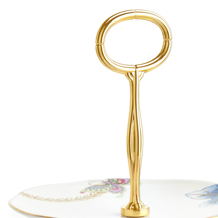 Butterfly Bloom Cake Stand 3 Tier - Roomours