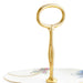 Butterfly Bloom Cake Stand 3 Tier - Roomours