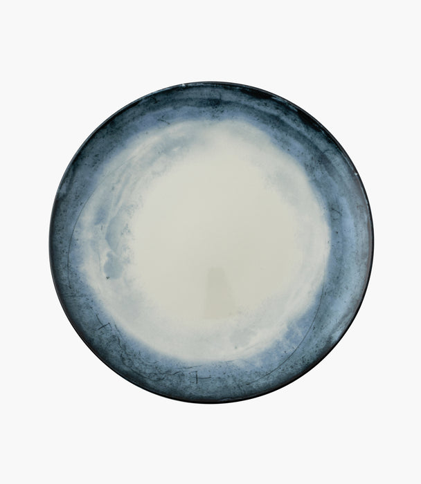 Shade Sea Plate Flat Porcelain 32cm