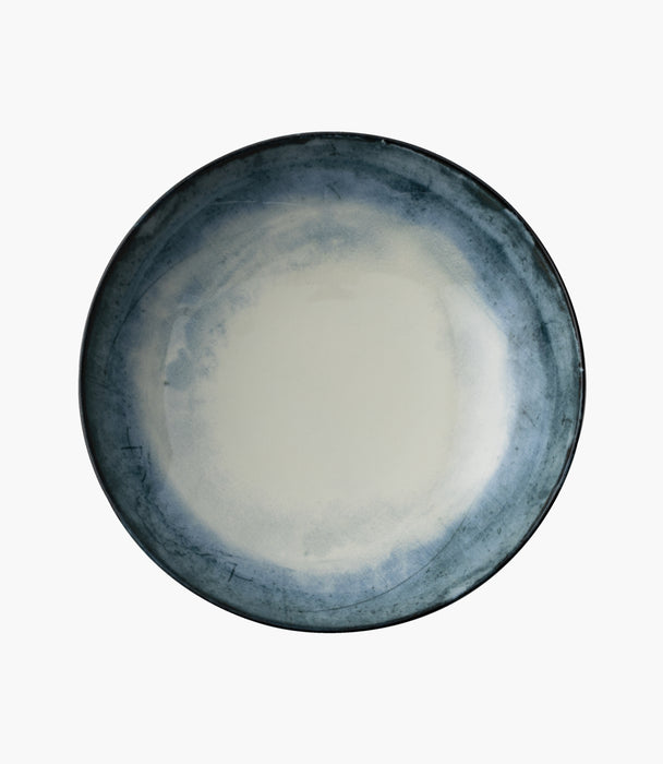 Shade Sea Soup Plate Porcelain 22cm