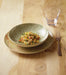 Nature Essence Soup Plate Cm Porcelain 22cm - Roomours