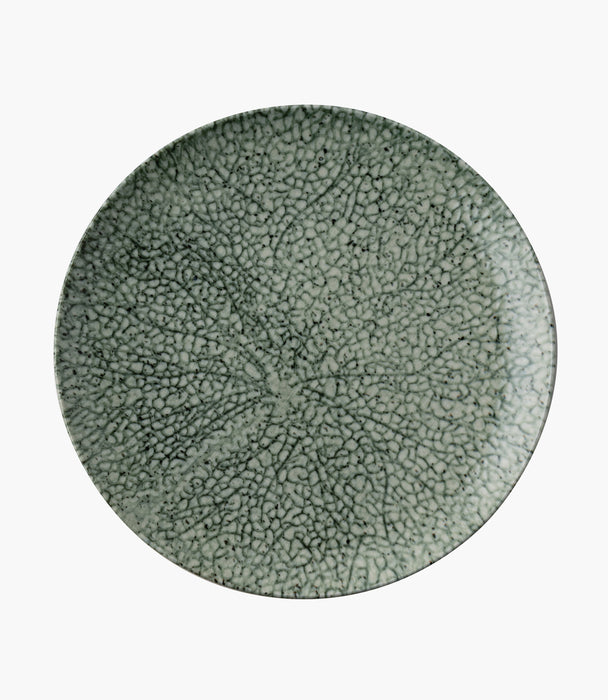 Nature Essence D Plate Flat Porcelain 27.5cm
