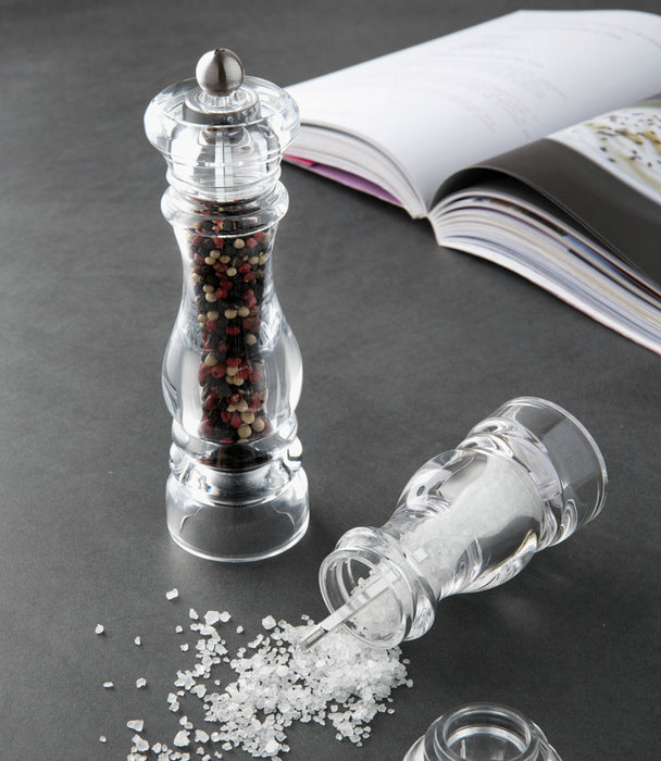 Pepper Mill Acrylic 20.5cm