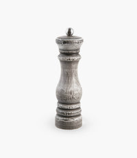 Pepper Mill Wood Black Antique 20.5cm - Roomours