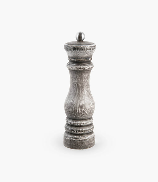 Pepper Mill Wood Black Antique 20.5cm - Roomours