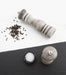 Pepper Mill Wood Black Antique 20.5cm - Roomours