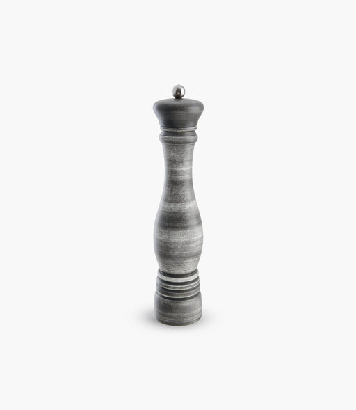 Pepper Mill Wood Black Antique 32cm - Roomours
