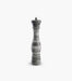 Pepper Mill Wood Black Antique 32cm - Roomours