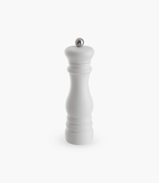 Salt Mill Wood White Matt 20.5cm