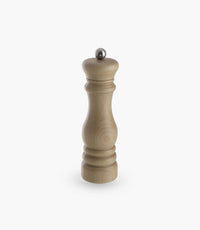 Pepper Mill Wood Natural 20.5cm - Roomours