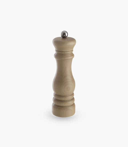 Pepper Mill Wood Natural 20.5cm - Roomours