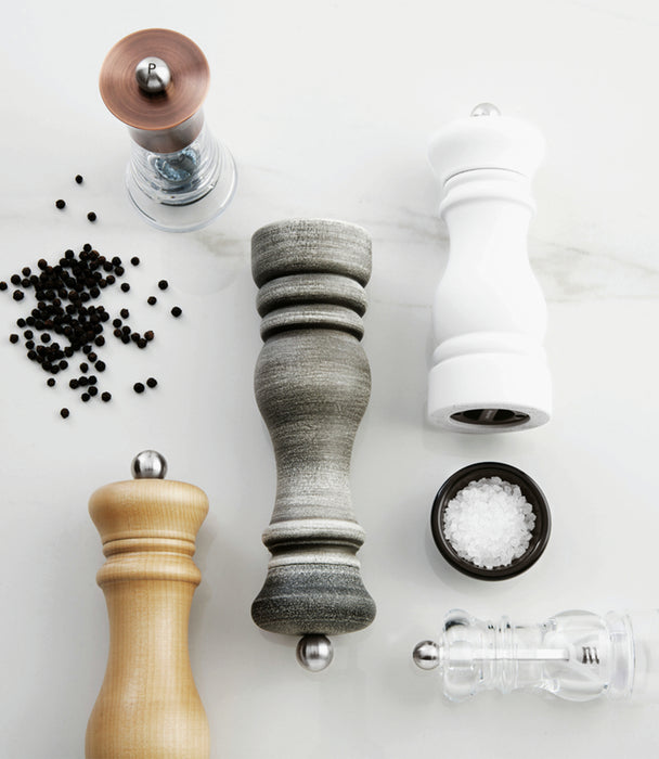 Pepper Mill Wood Natural 20.5cm