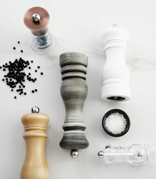 Pepper Mill Wood Natural 20.5cm - Roomours