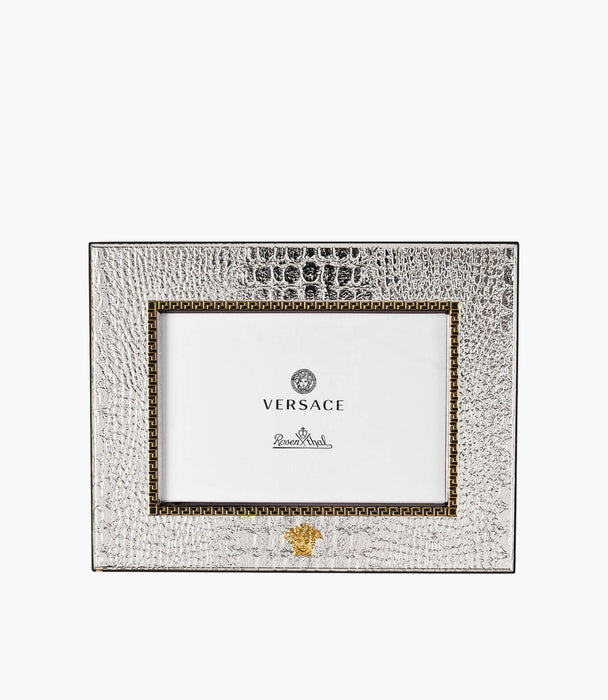 Versace Silver Picture Frame VHF3 10*15cm - Roomours