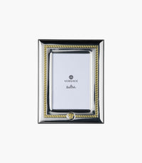 Versace Silver/Gold Picture Frame VHF6 10*15cm