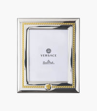 Versace Silver/Gold Picture Frame VHF6 15*20cm - Roomours