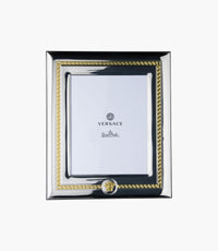 Versace Silver/Gold Picture Frame VHF6 20*25cm - Roomours
