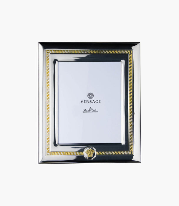 Versace Silver/Gold Picture Frame VHF6 20*25cm - Roomours