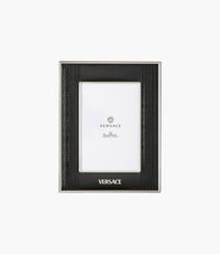 Versace Black-Black Picture Frame VHF10 10*15cm - Roomours
