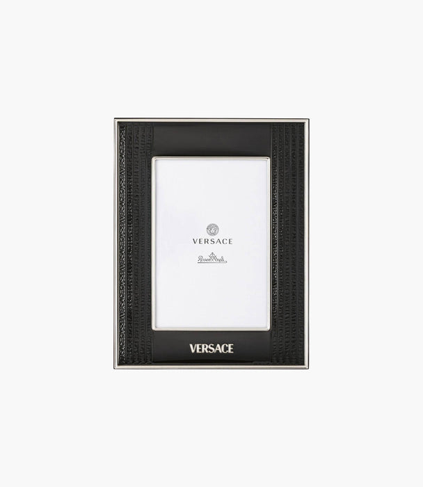 Versace Black-Black Picture Frame VHF10 10*15cm - Roomours