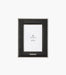 Versace Black-Black Picture Frame VHF10 10*15cm - Roomours
