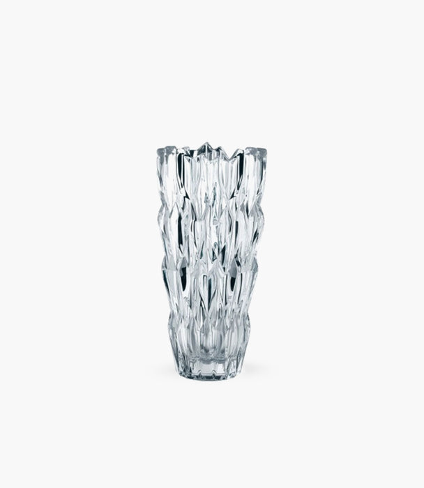 Quartz Vase 26cm