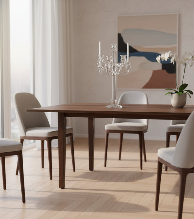 Candle Holder 9 Arms 36*36*50.8cm