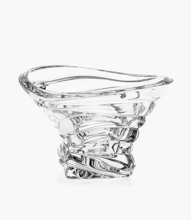 Bamboo Crystal Small Bowl 12cm