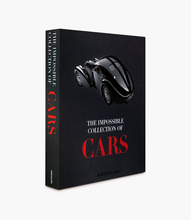 The Impossible collection of Cars
