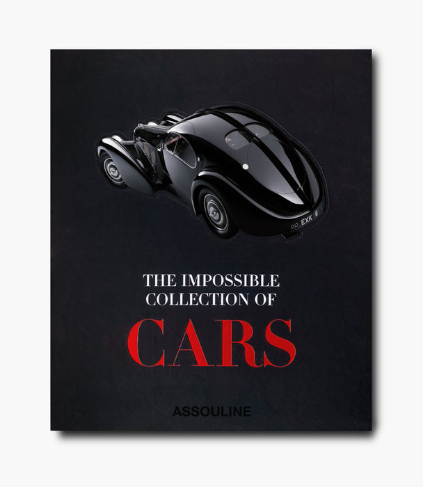 The Impossible collection of Cars
