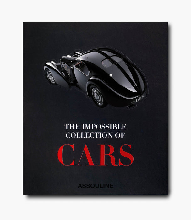 The Impossible collection of Cars - Roomours