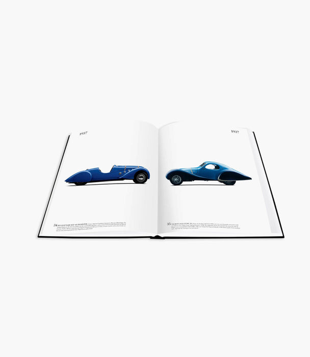 The Impossible collection of Cars - Roomours