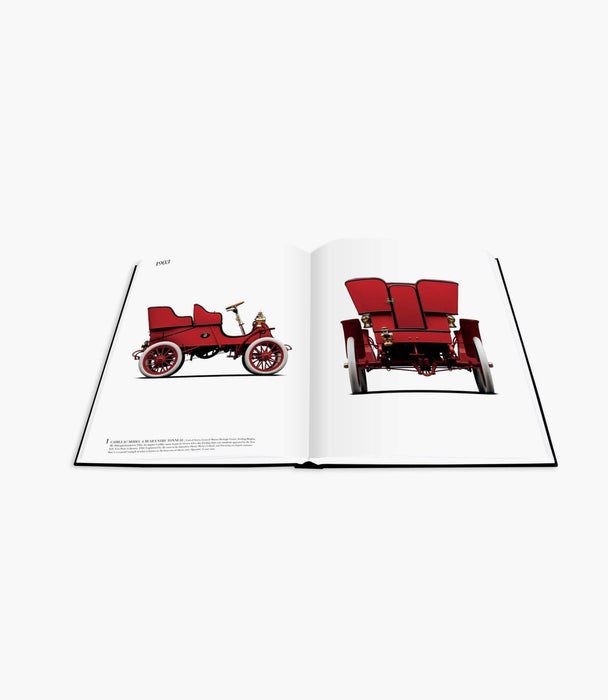 The Impossible collection of Cars - Roomours