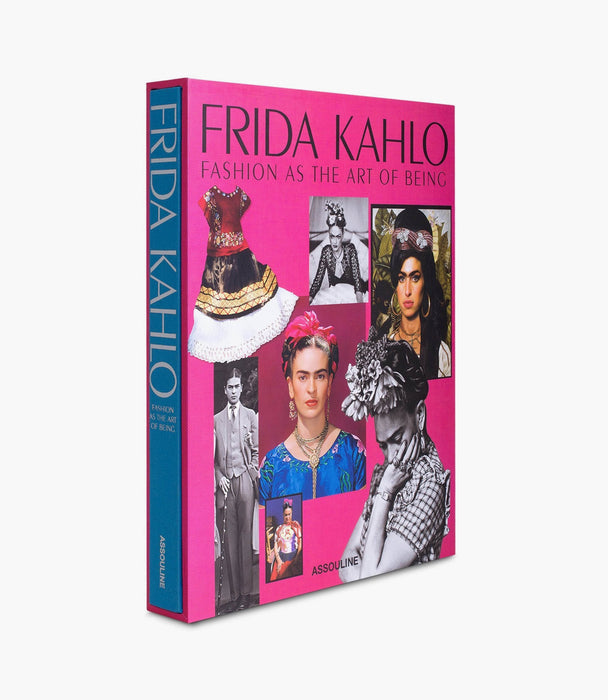Frida Kahlo: Fashion as the Art of Being - Roomours