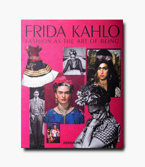 Frida Kahlo: Fashion as the Art of Being - Roomours