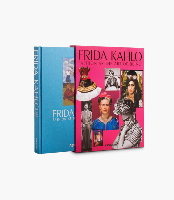 Frida Kahlo: Fashion as the Art of Being - Roomours