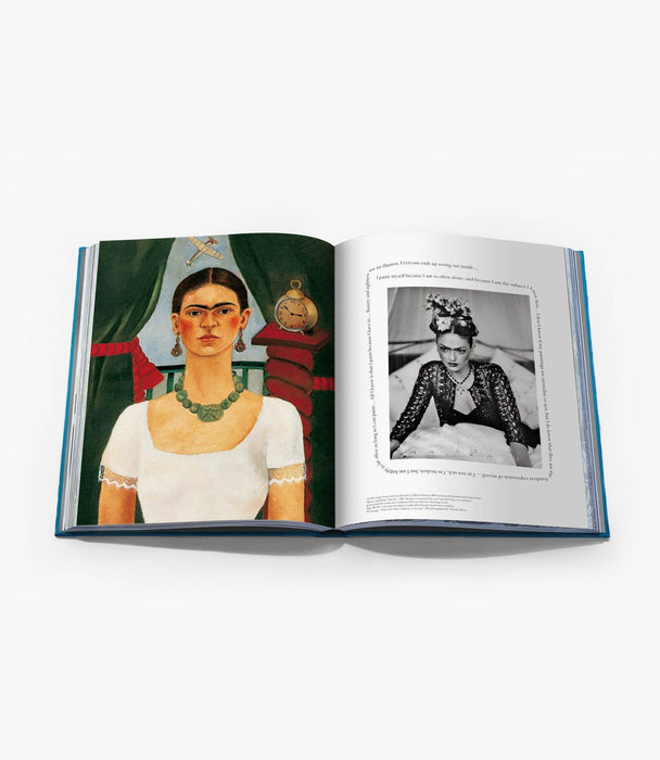 Frida Kahlo: Fashion as the Art of Being - Roomours