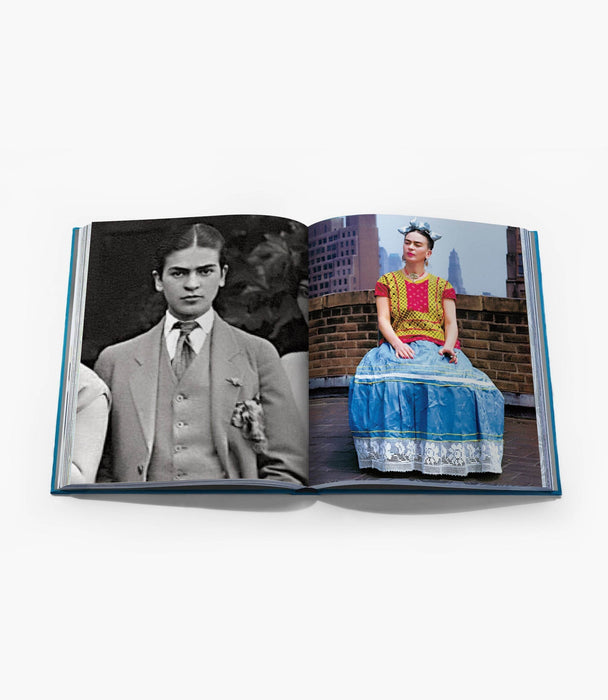 Frida Kahlo: Fashion as the Art of Being - Roomours