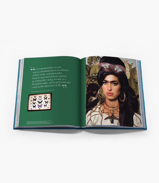 Frida Kahlo: Fashion as the Art of Being - Roomours