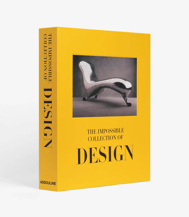 The Impossible Collection of Design - Roomours