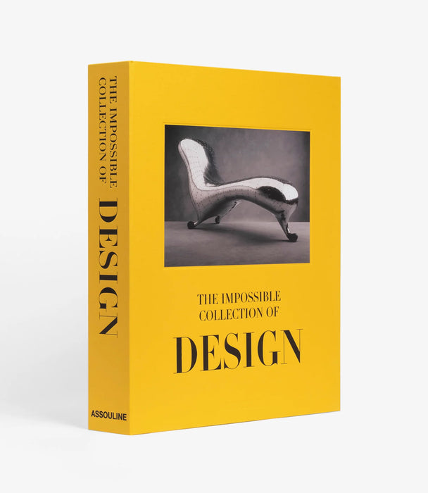 The Impossible Collection of Design