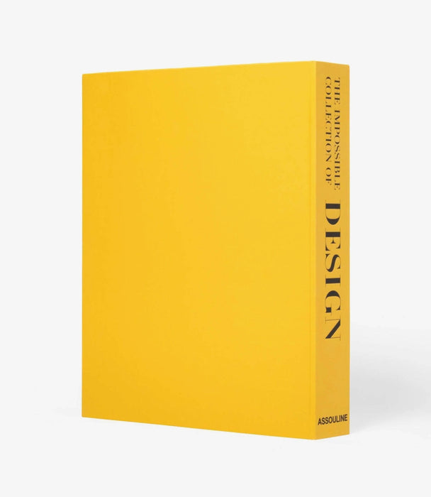 The Impossible Collection of Design - Roomours