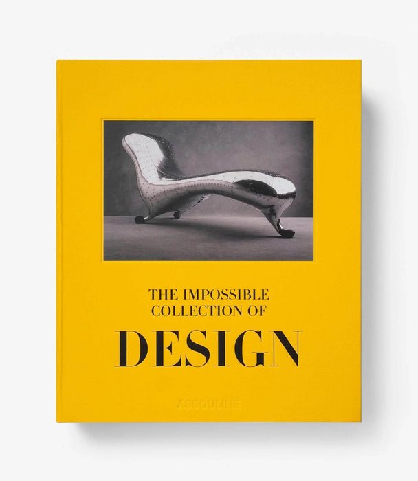 The Impossible Collection of Design - Roomours