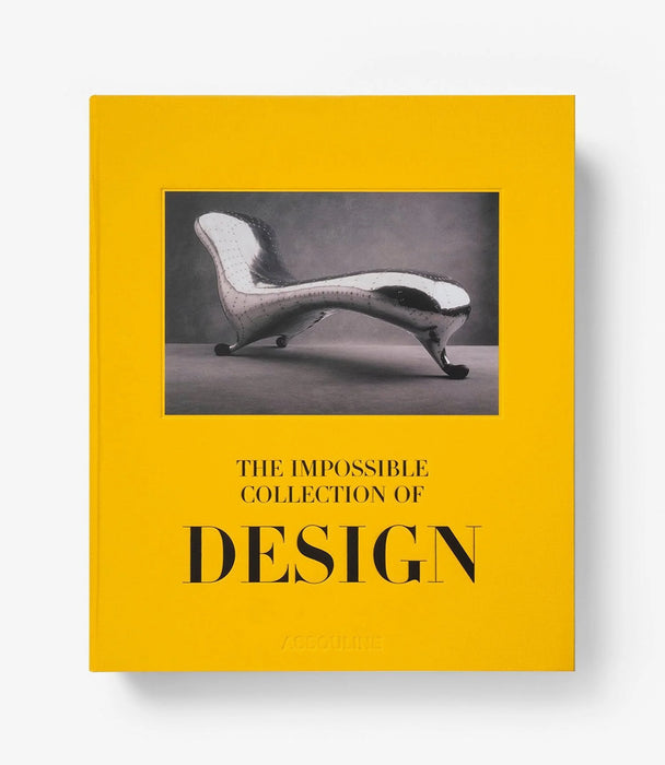 The Impossible Collection of Design