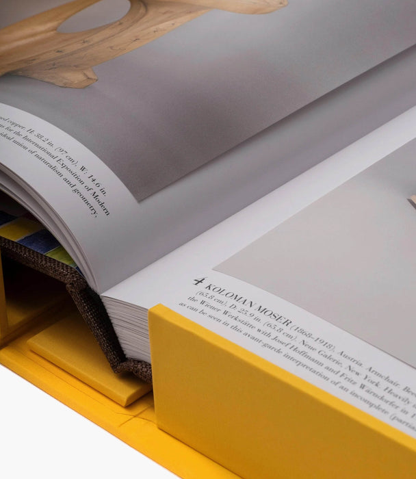 The Impossible Collection of Design - Roomours