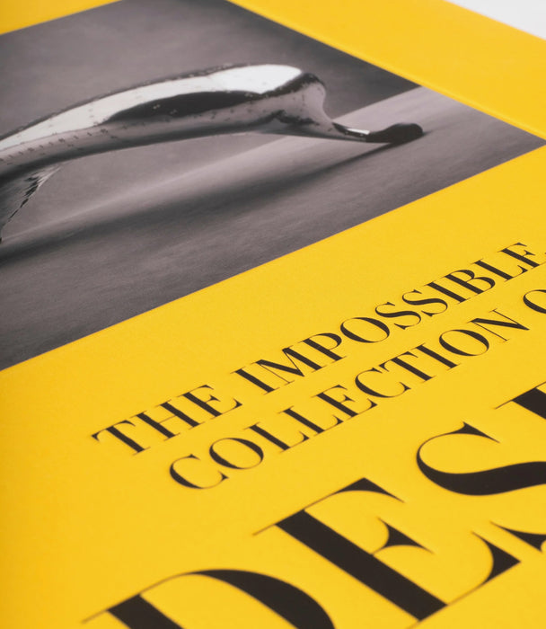 The Impossible Collection of Design