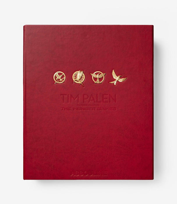 Tim Palen: Photographs from The Hunger Games (Ultimate Editi