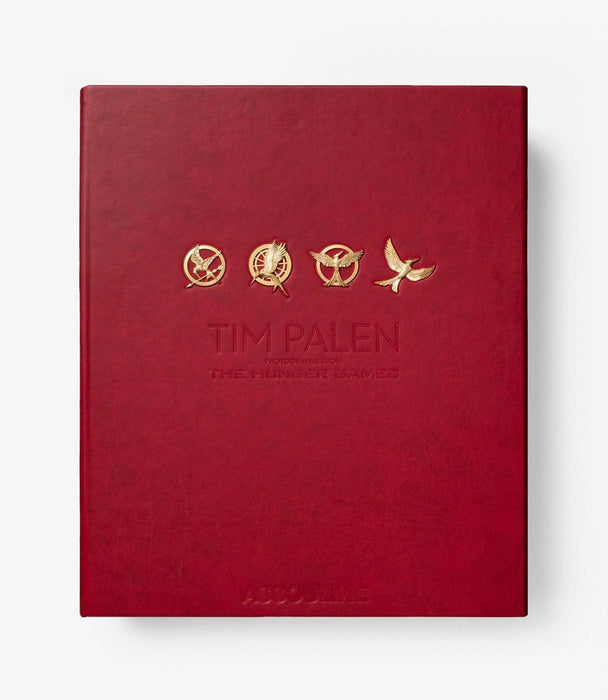 Tim Palen: Photographs from The Hunger Games (Ultimate Editi - Roomours
